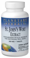PLANETARY HERBALS: ST JOHNS WORT 300MG 45 45 BNS